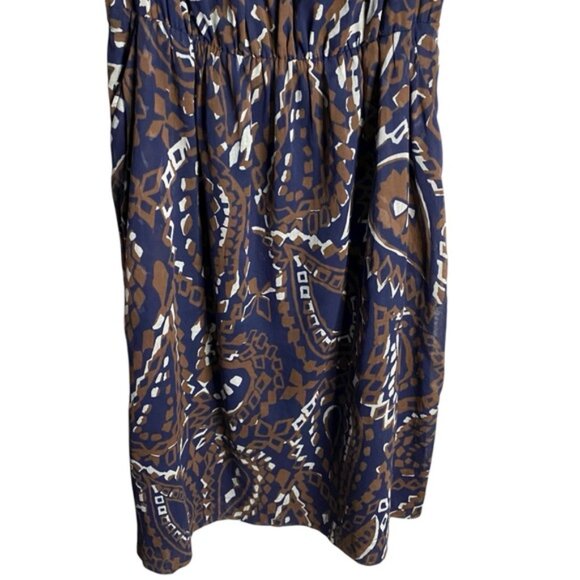 Anthropologie x Vanessa Virginia Women's Convivial Boho Midi Dress - Picture 3 of 7